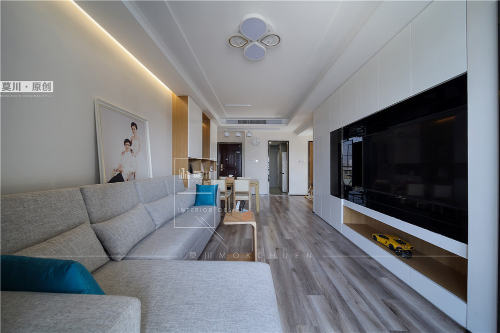 保利悅都客餐廳實景