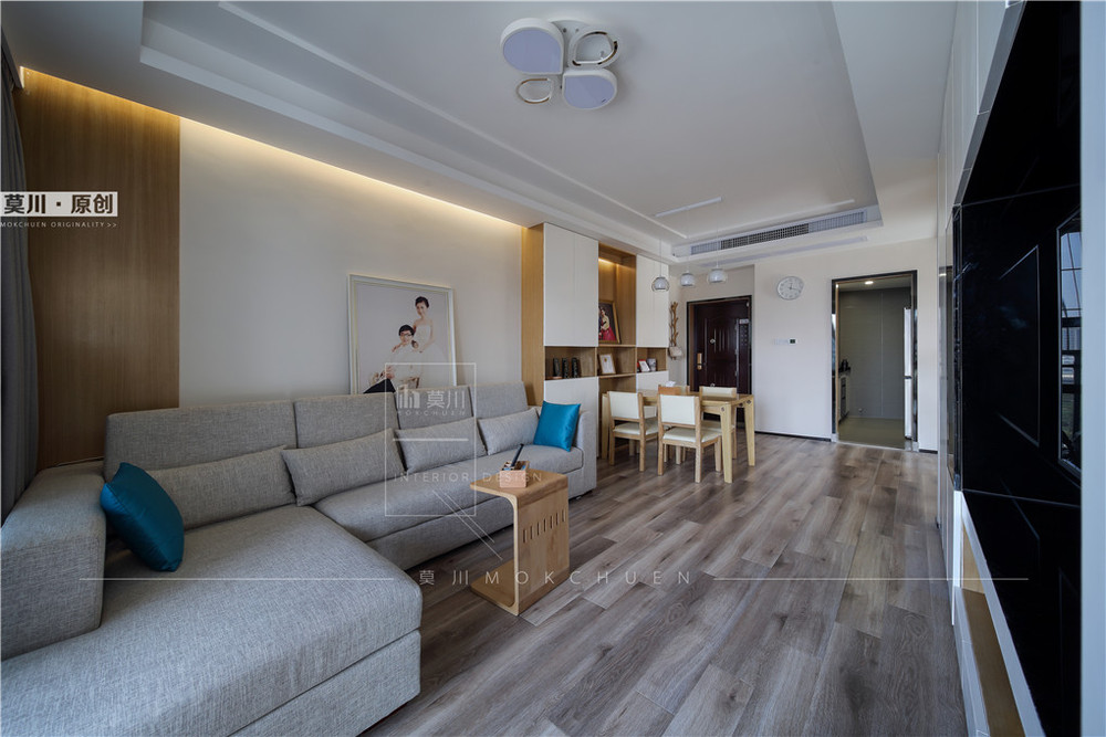 保利悅都客餐廳實景圖