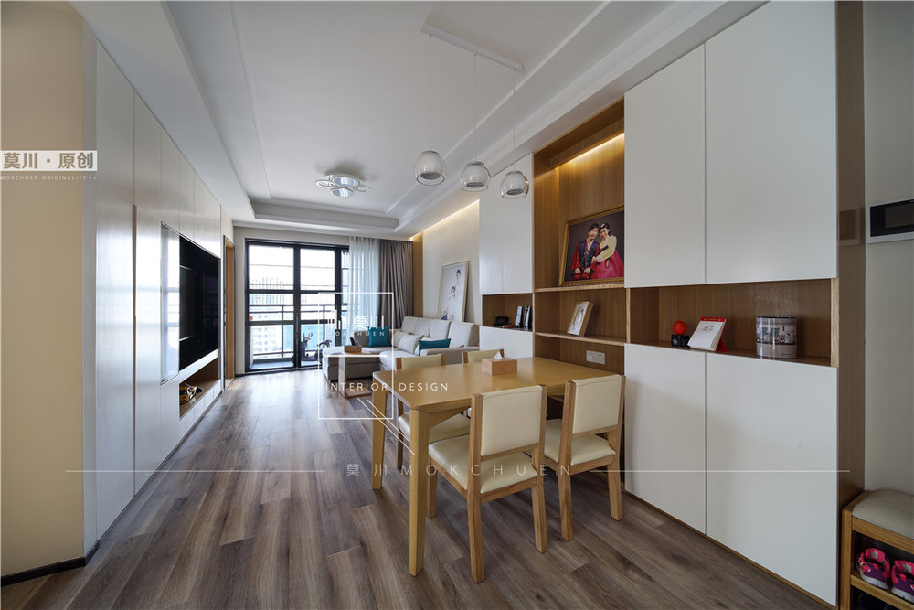 保利悅都客餐廳實景圖