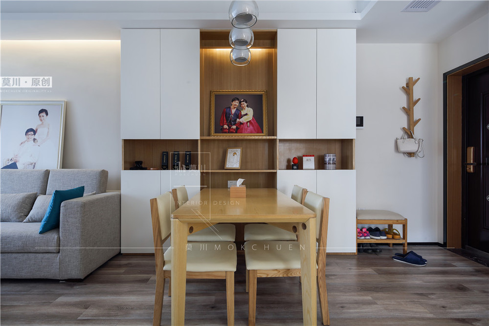 保利悅都餐廳實景圖