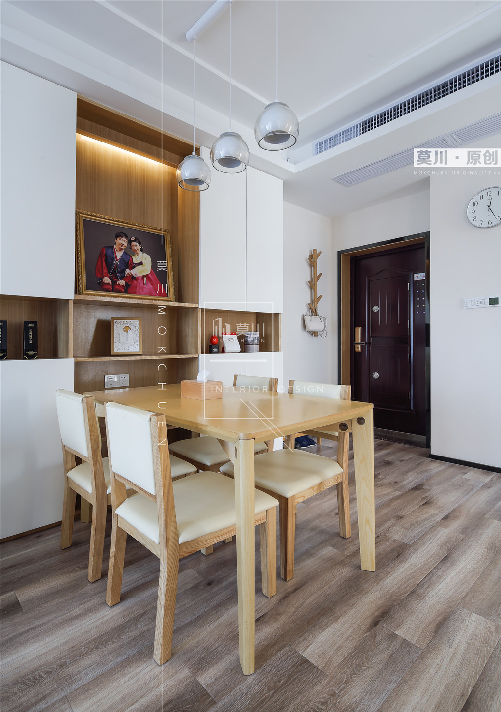 保利悅都餐廳實景圖