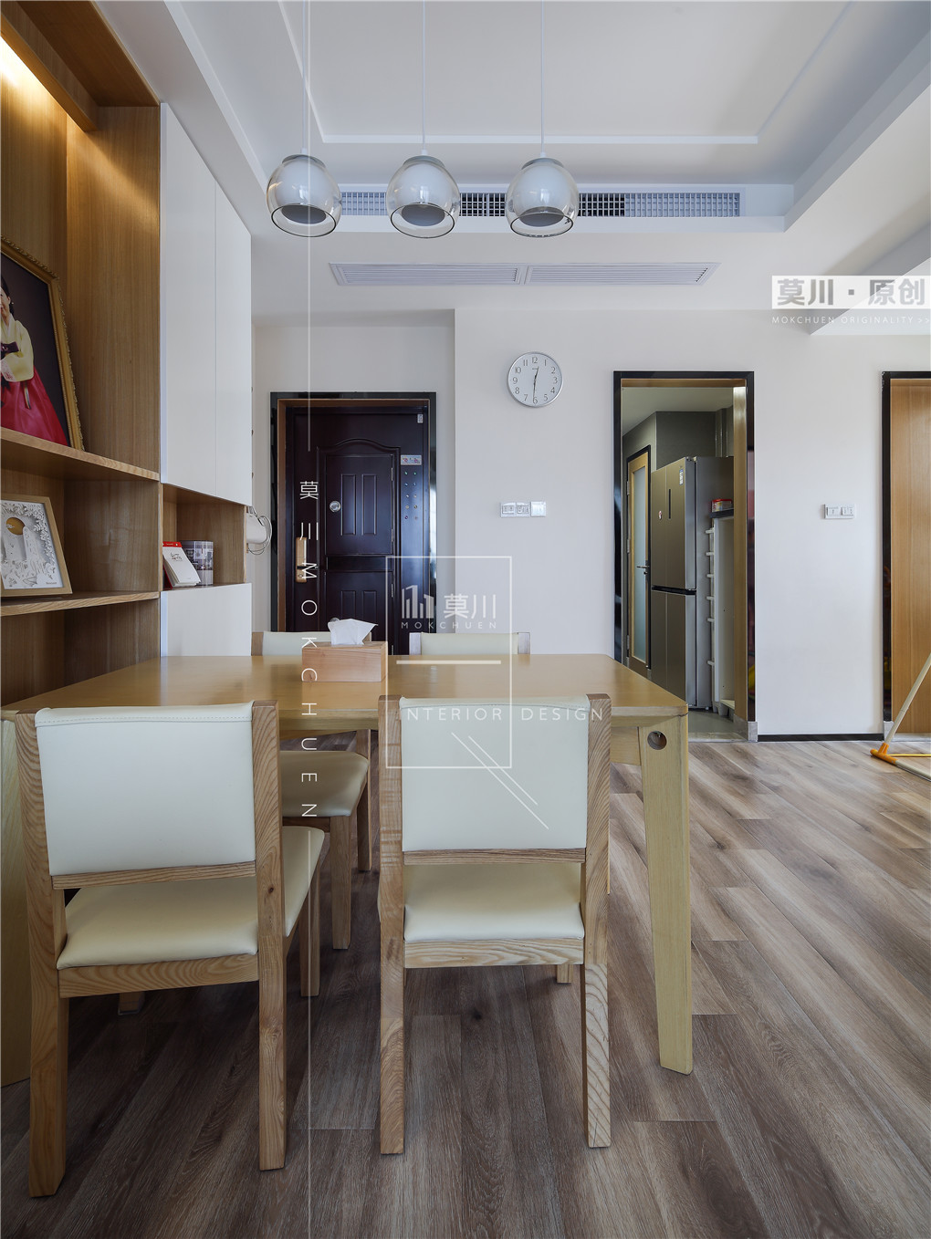 保利悅都餐廳實景圖