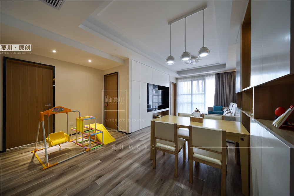 保利悅都客餐廳實景圖