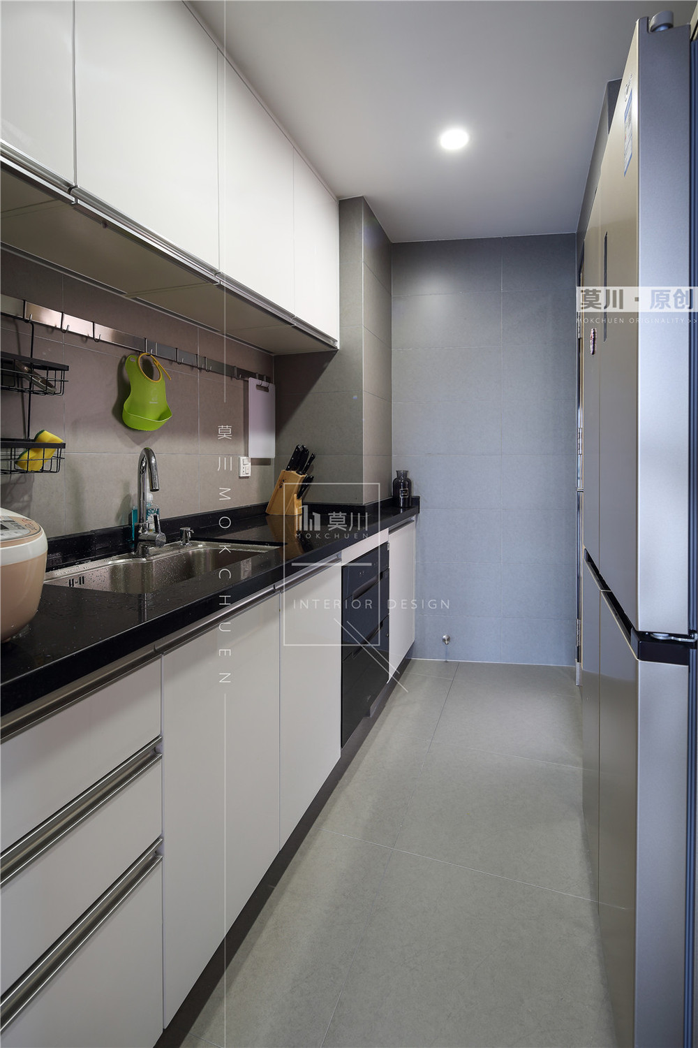 保利悅都餐廳實景圖