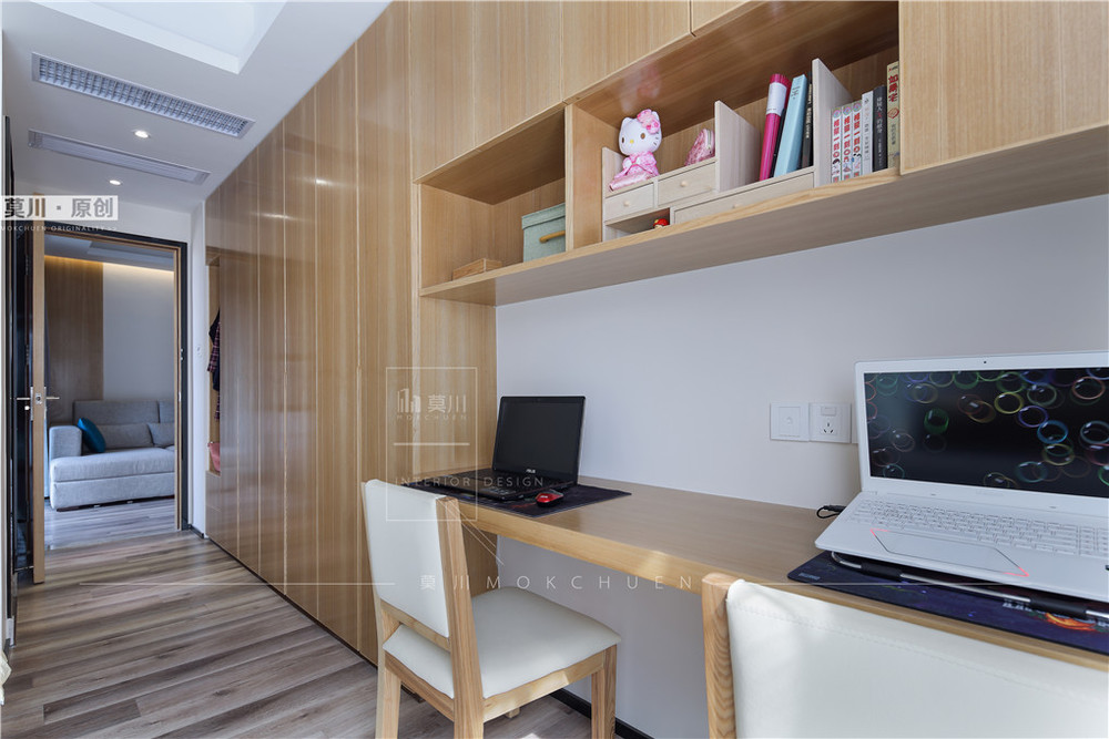 保利悅都主臥實景圖