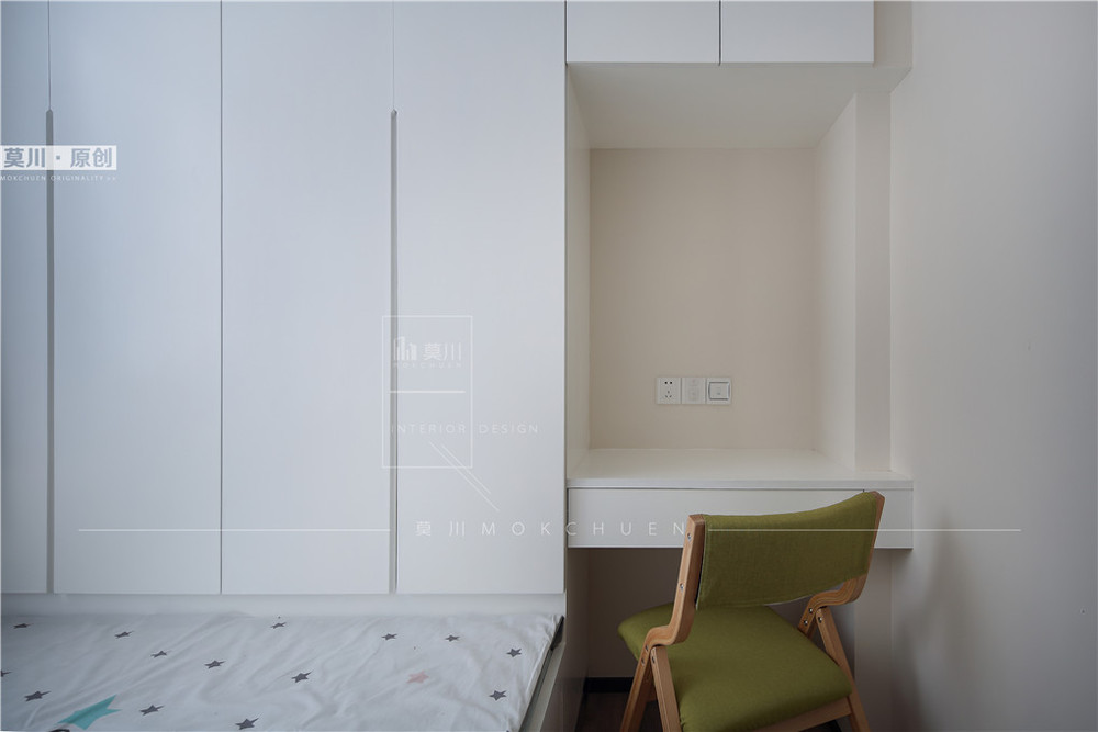 保利悅都多功能房實景圖