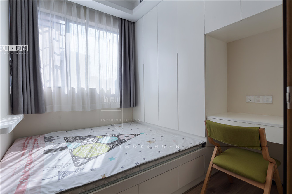 保利悅都多功能房實景圖