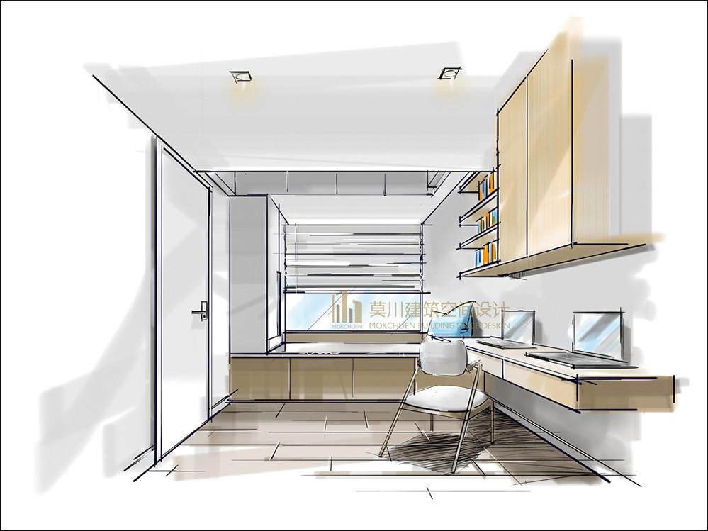 白金假日公寓臥室裝修效果圖 白金假日公寓臥室裝修效果圖