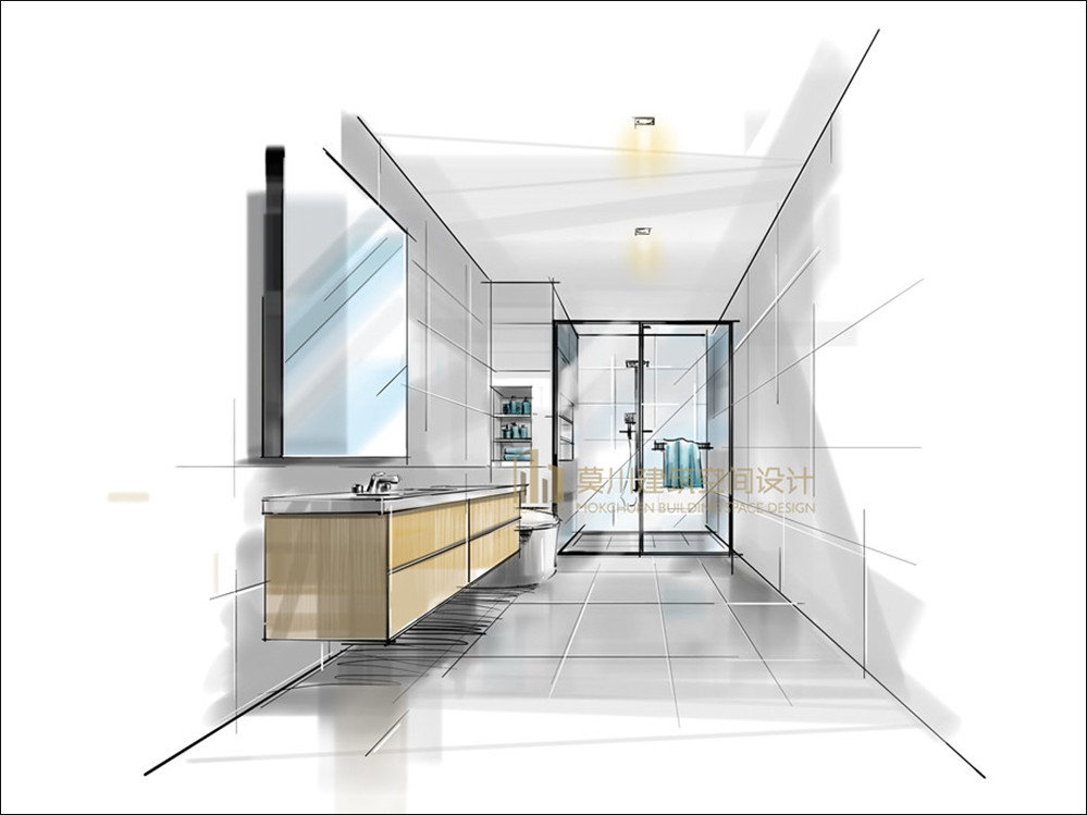 白金假日公寓衛(wèi)生間裝修效果圖 白金假日公寓衛(wèi)生間裝修效果圖