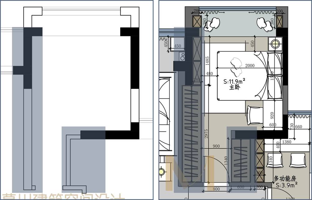 益田假日府邸設計亮點圖解 益田假日府邸設計亮點圖解
