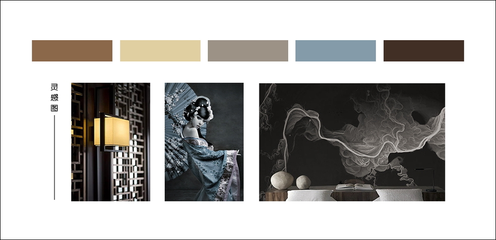 港鐵天頌新中式靈感圖