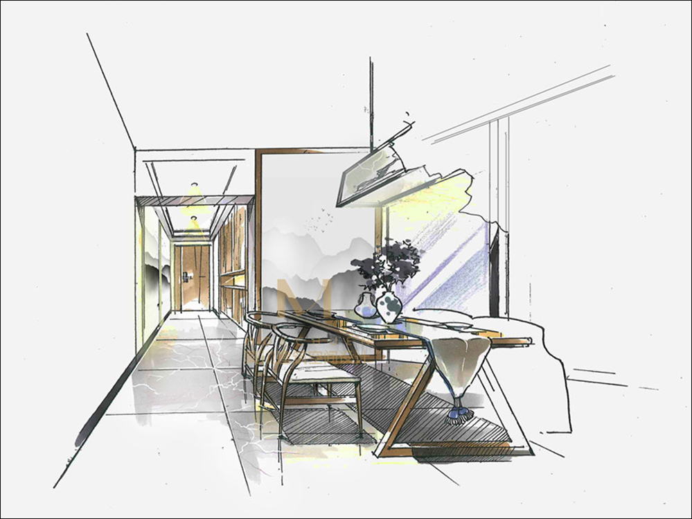 竹盛花園玄關(guān)裝修設(shè)計(jì)效果圖 竹盛花園玄關(guān)裝修設(shè)計(jì)效果圖