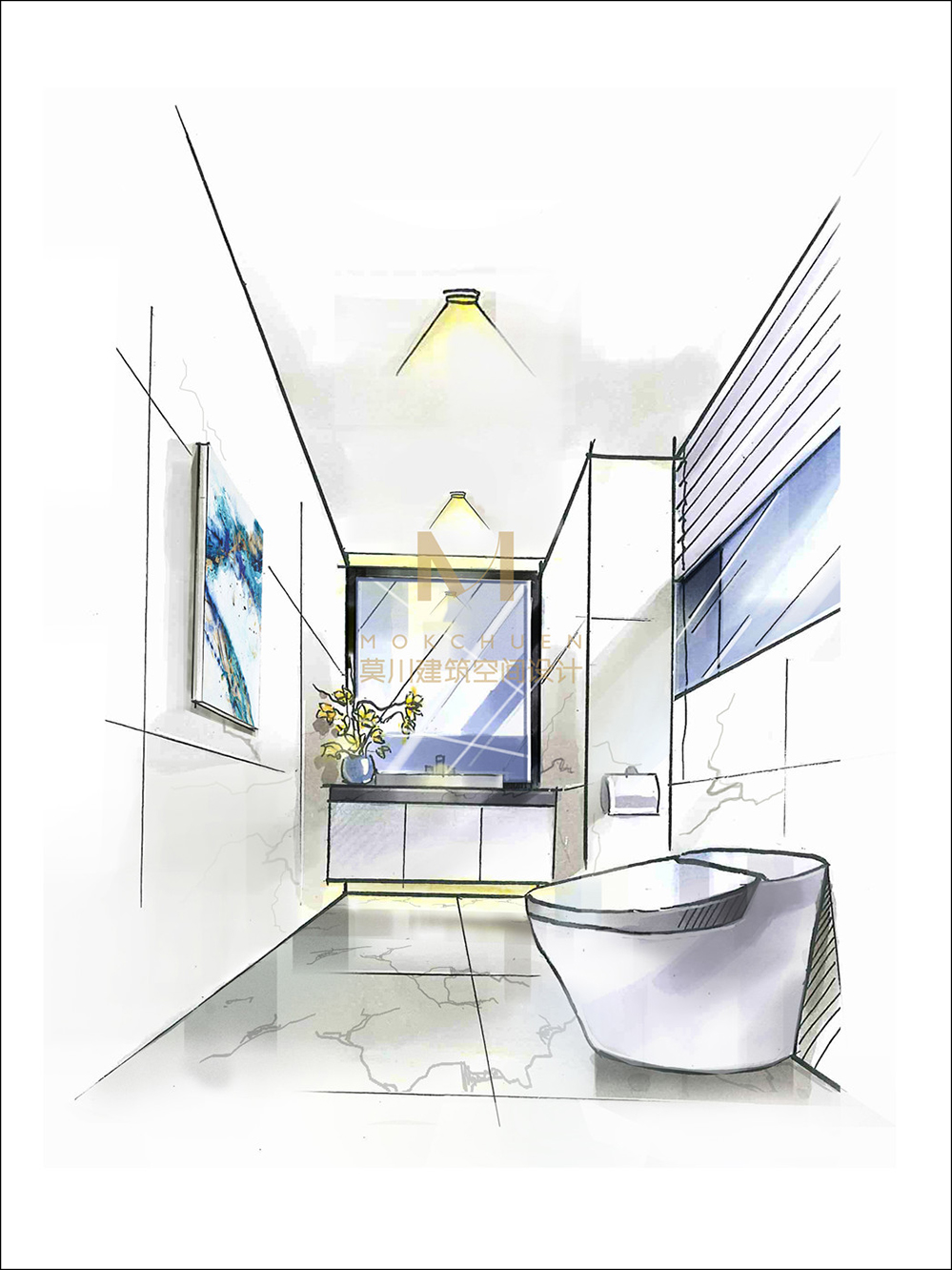 佳兆業(yè)中心衛(wèi)生間裝修效果圖 佳兆業(yè)中心衛(wèi)生間裝修效果圖