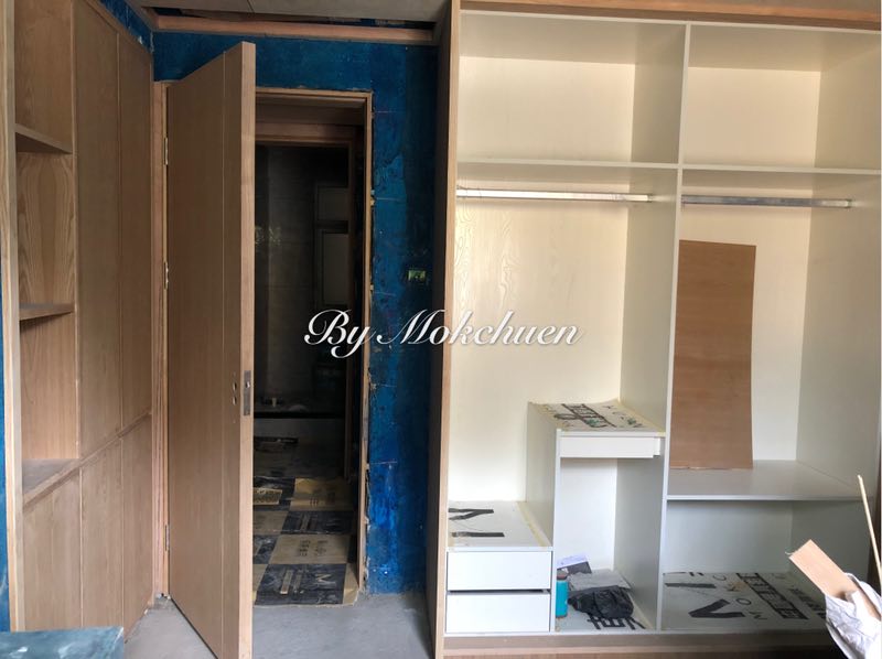 南天二花園裝修現(xiàn)場(chǎng)施工圖 南天二花園裝修現(xiàn)場(chǎng)施工圖