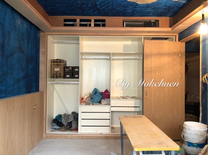 南天二花園裝修現(xiàn)場(chǎng)施工圖 南天二花園裝修現(xiàn)場(chǎng)施工圖