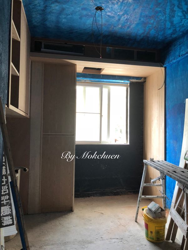 南天二花園裝修現(xiàn)場(chǎng)施工圖 南天二花園裝修現(xiàn)場(chǎng)施工圖