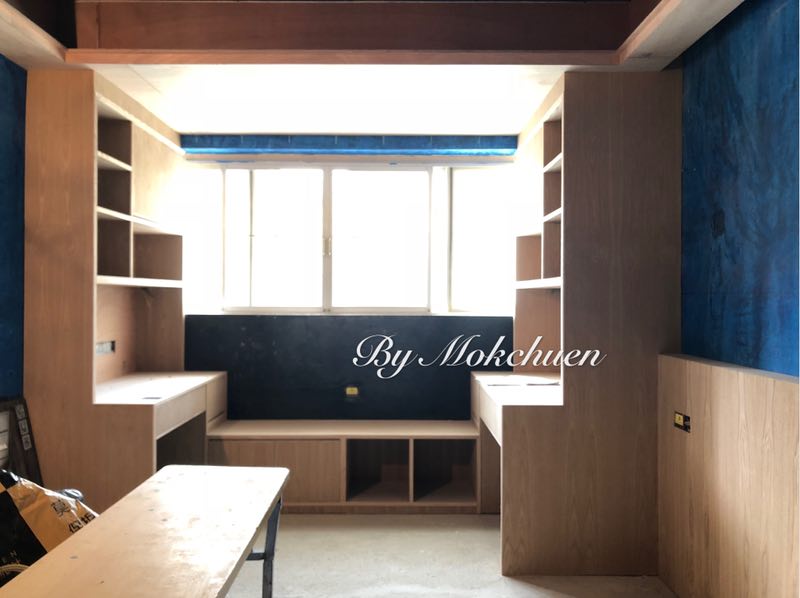 南天二花園裝修現(xiàn)場(chǎng)施工圖 南天二花園裝修現(xiàn)場(chǎng)施工圖