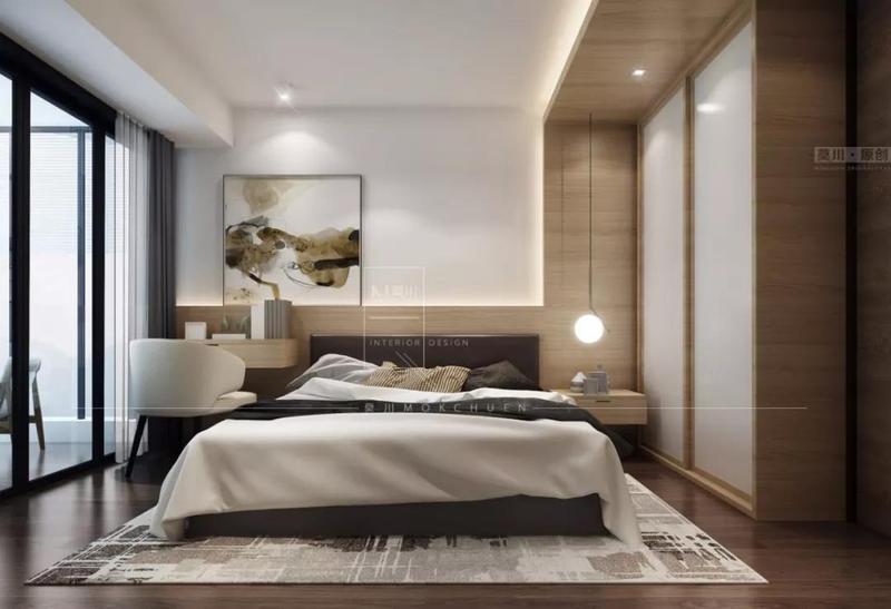 尚書苑臥室裝修效果圖 尚書苑臥室裝修效果圖