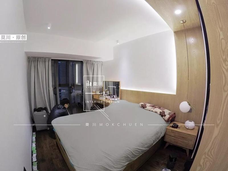 尚書苑臥室裝修后實(shí)景圖 尚書苑臥室裝修后實(shí)景圖