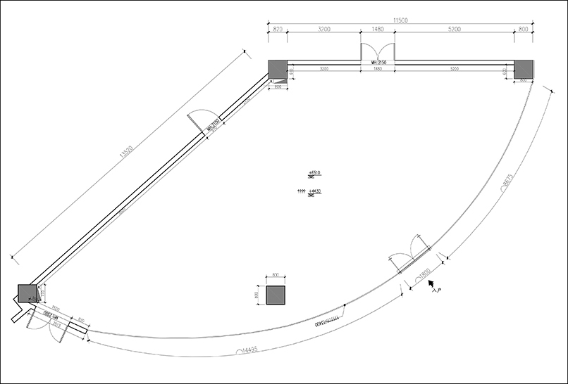 原始結(jié)構(gòu)圖