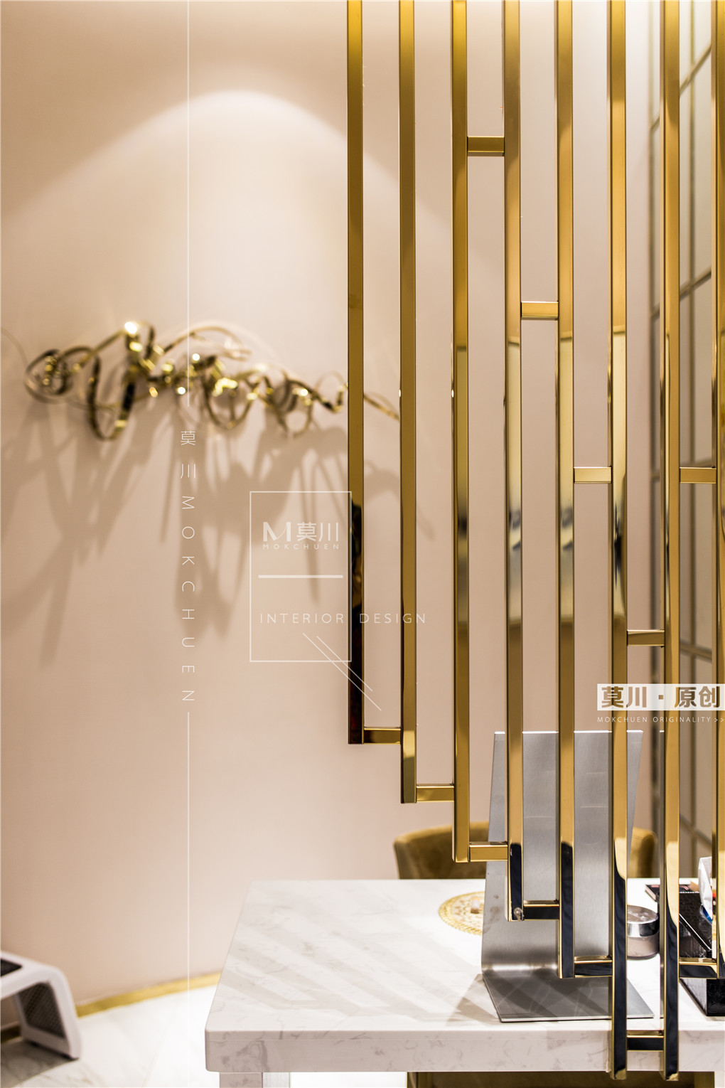 美容院vip區(qū)裝修效果圖