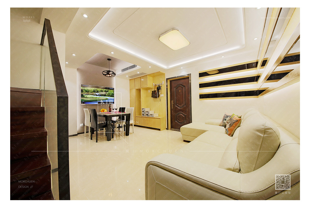 簡(jiǎn)約書香門第客廳 簡(jiǎn)約書香門第客廳