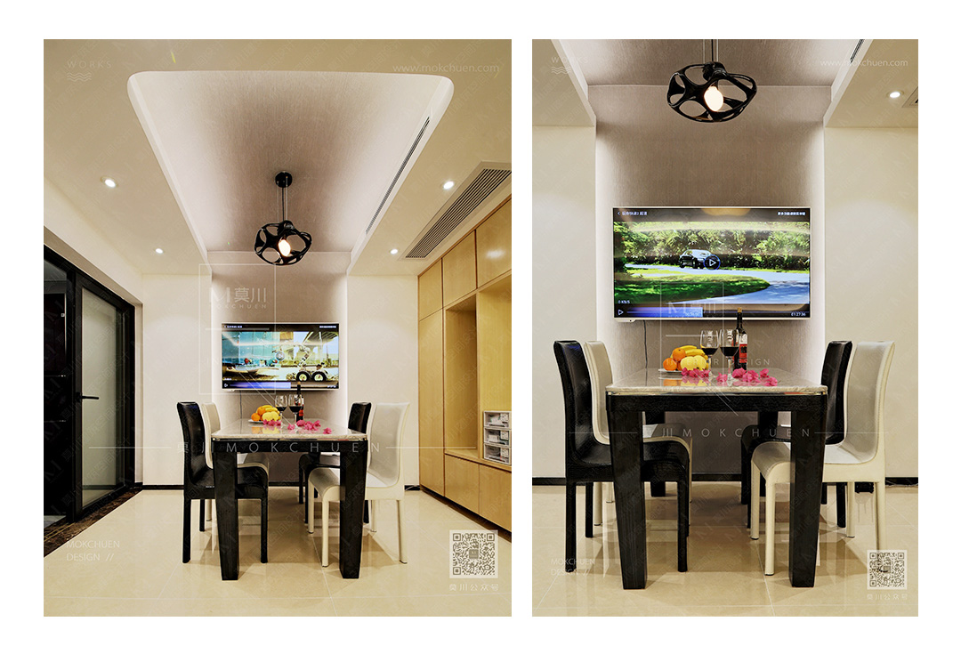 簡(jiǎn)約書香門第餐廳 簡(jiǎn)約書香門第餐廳