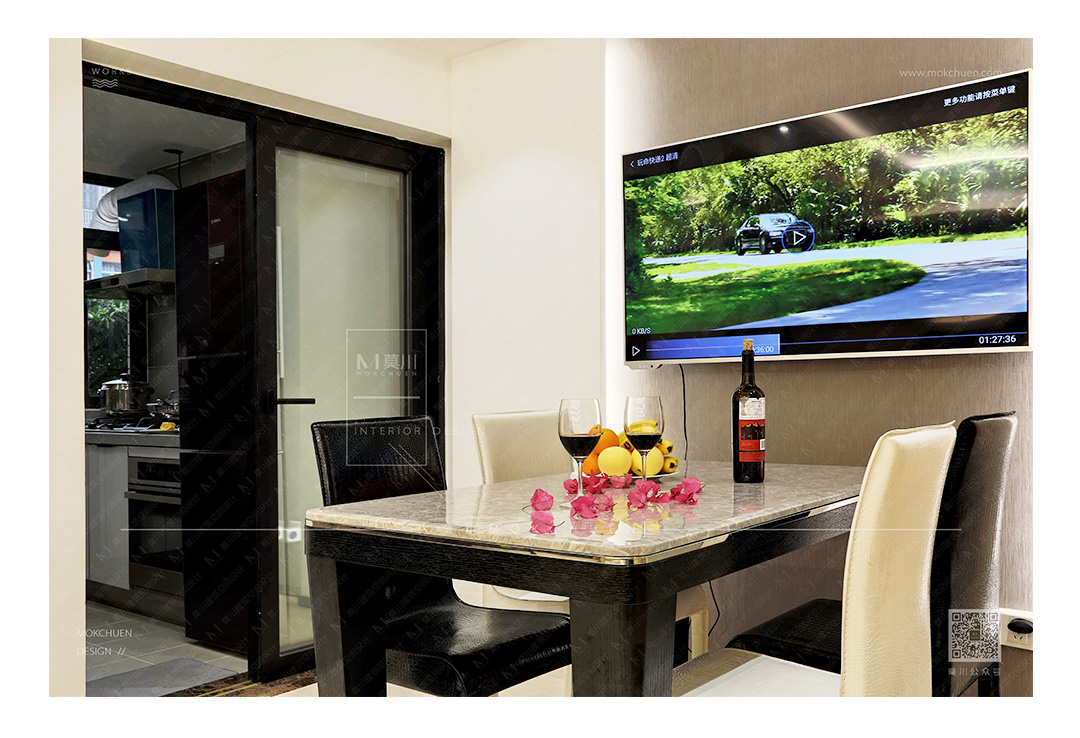 簡(jiǎn)約書香門第餐廳 簡(jiǎn)約書香門第餐廳