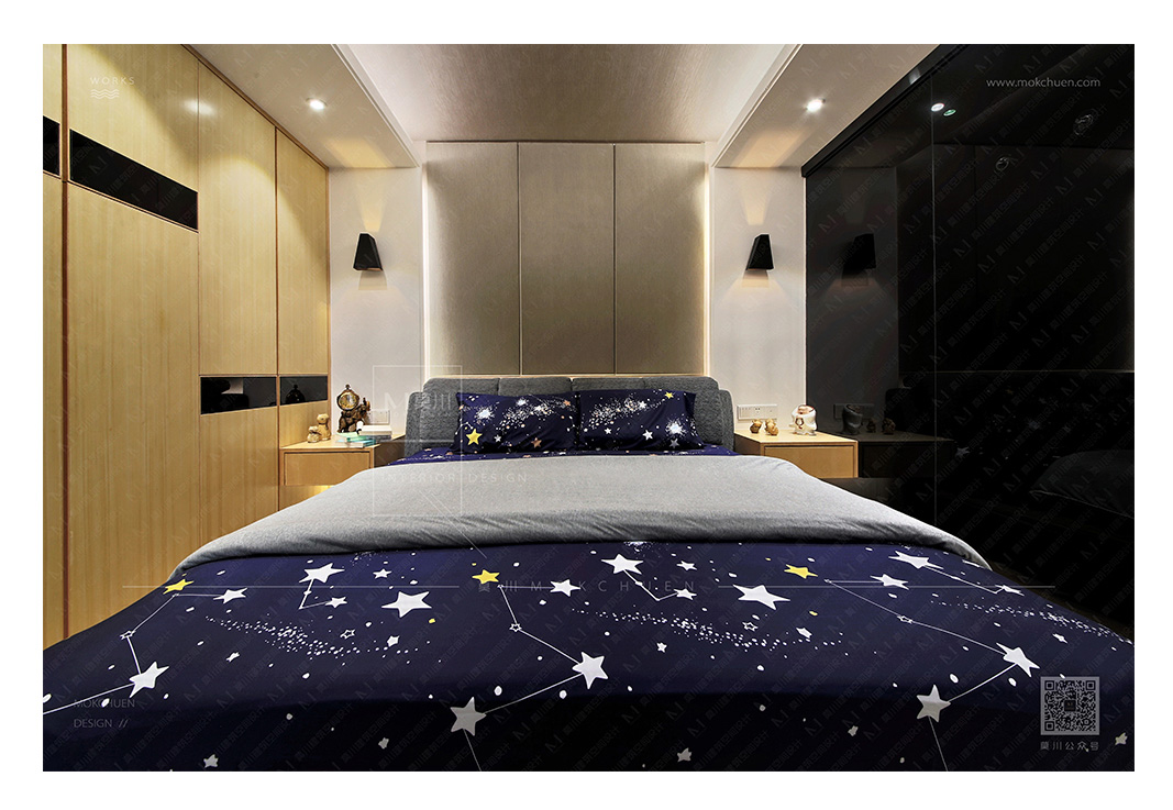 簡(jiǎn)約書香門第主臥 簡(jiǎn)約書香門第主臥