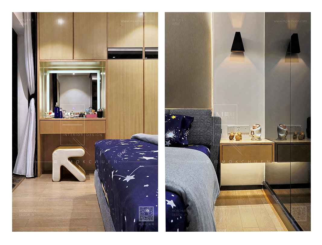 簡(jiǎn)約書香門第主臥 簡(jiǎn)約書香門第主臥