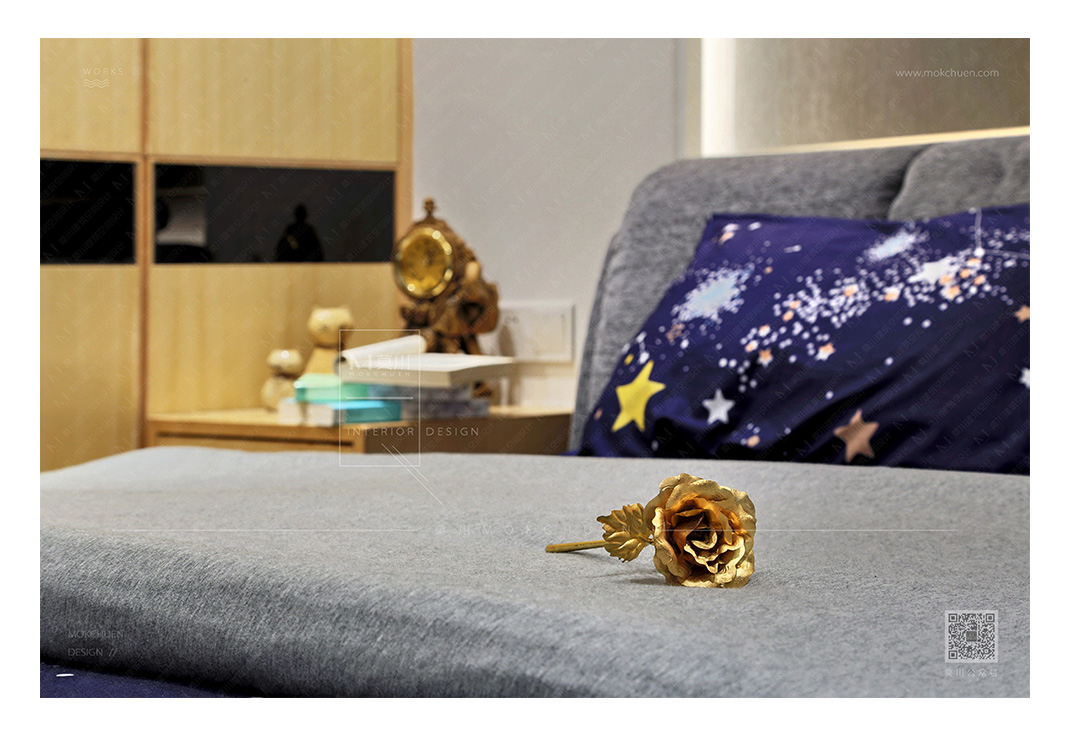 簡(jiǎn)約書香門第主臥 簡(jiǎn)約書香門第主臥