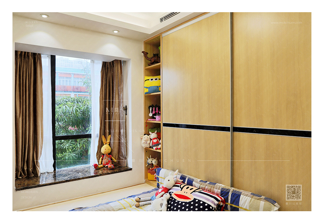 簡(jiǎn)約書香門第女兒房 簡(jiǎn)約書香門第女兒房