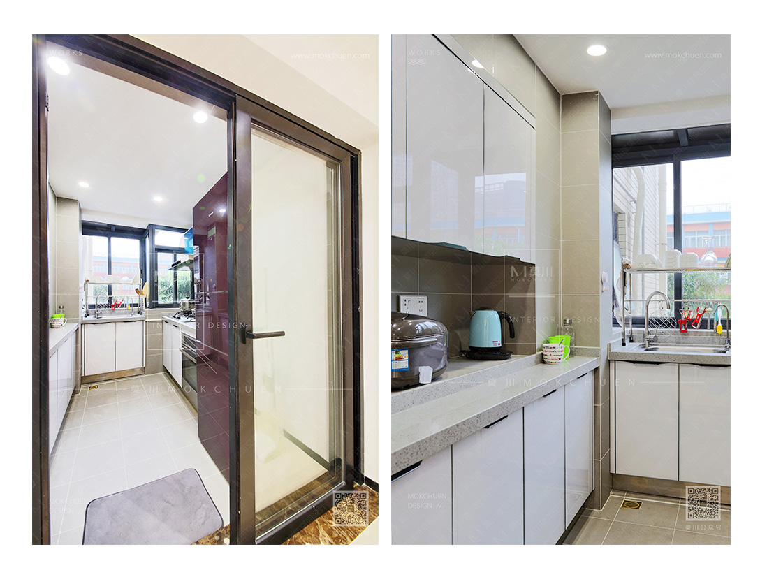 簡(jiǎn)約書香門第廚房 簡(jiǎn)約書香門第廚房