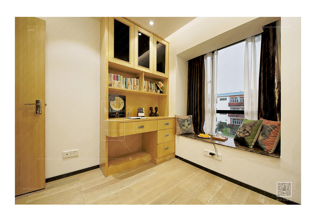 簡(jiǎn)約書香門第書房 簡(jiǎn)約書香門第書房