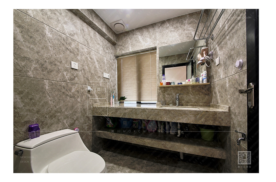 簡(jiǎn)約書香門第衛(wèi)生間 簡(jiǎn)約書香門第衛(wèi)生間