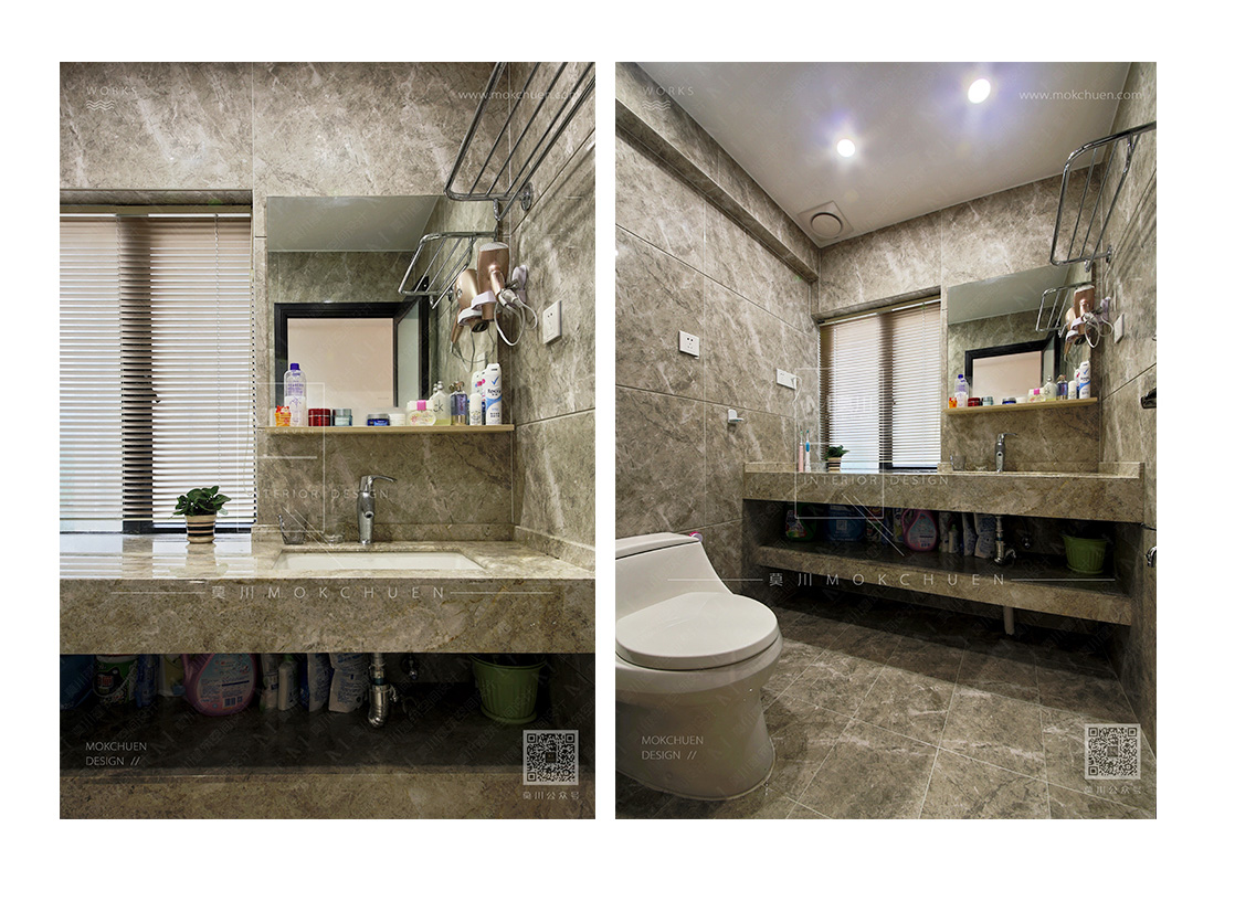 簡(jiǎn)約書香門第衛(wèi)生間 簡(jiǎn)約書香門第衛(wèi)生間