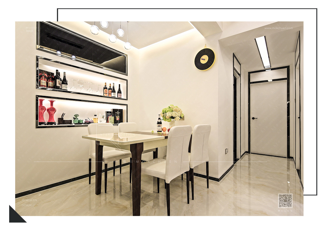 簡約碧波閣餐廳