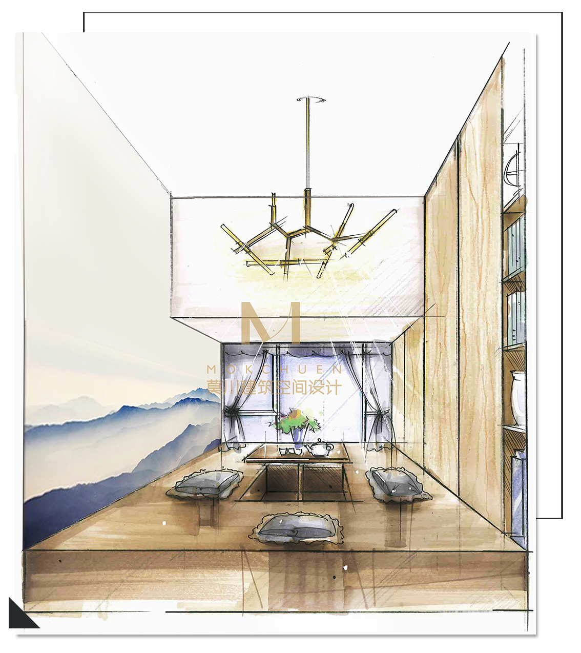 簡約寶生多功能房