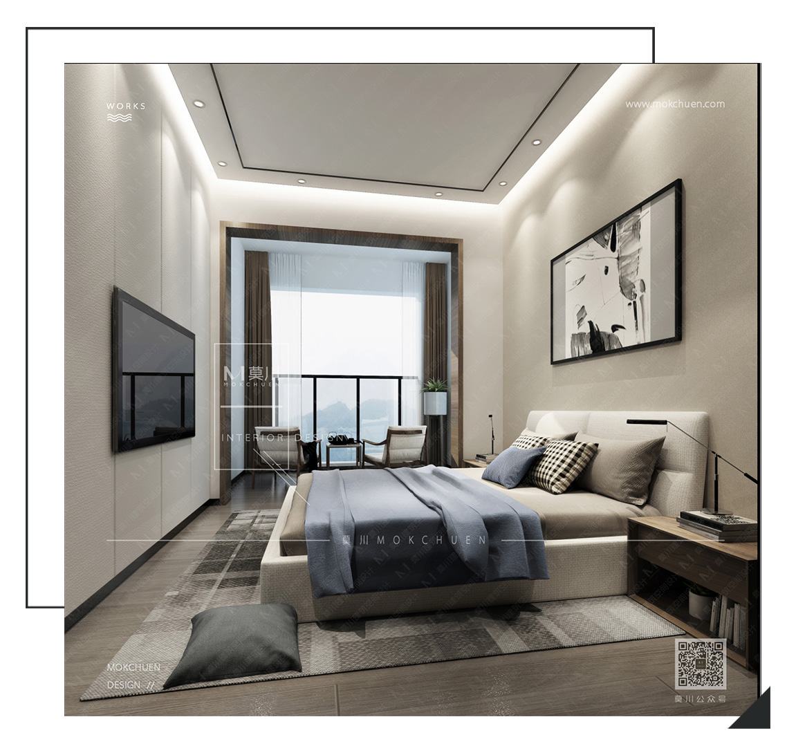 簡(jiǎn)約幸福城老人房 簡(jiǎn)約幸福城老人房