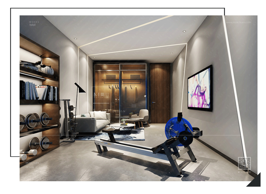 簡約大康福盈門多功能房 簡約大康福盈門多功能房