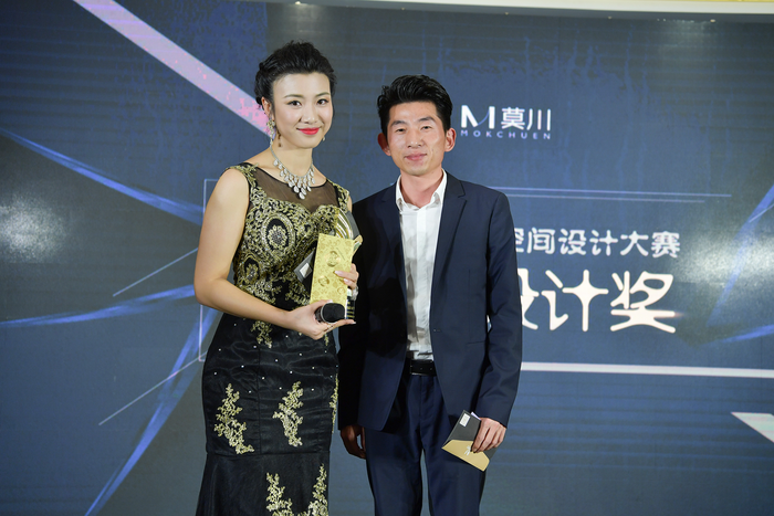 最佳照明設(shè)計獎獲獎人員