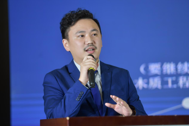 莫川創(chuàng)始人王遠(yuǎn)先生開幕致辭