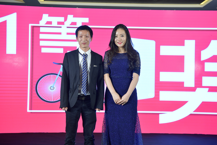 抽獎(jiǎng)環(huán)節(jié)幸運(yùn)兒