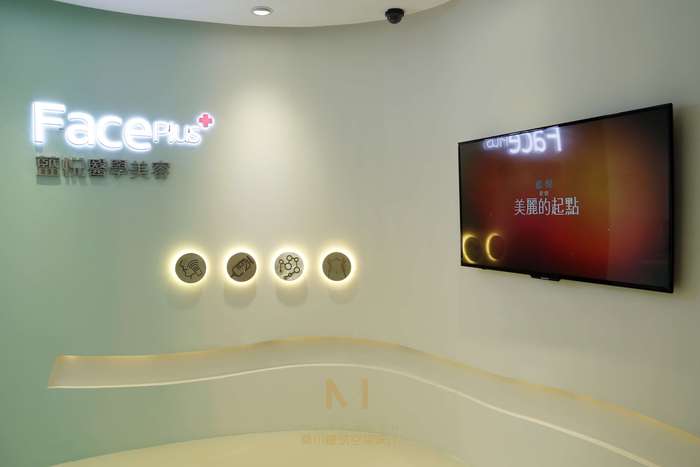 美容會(huì)所現(xiàn)代簡(jiǎn)約裝修設(shè)計(jì)效果圖