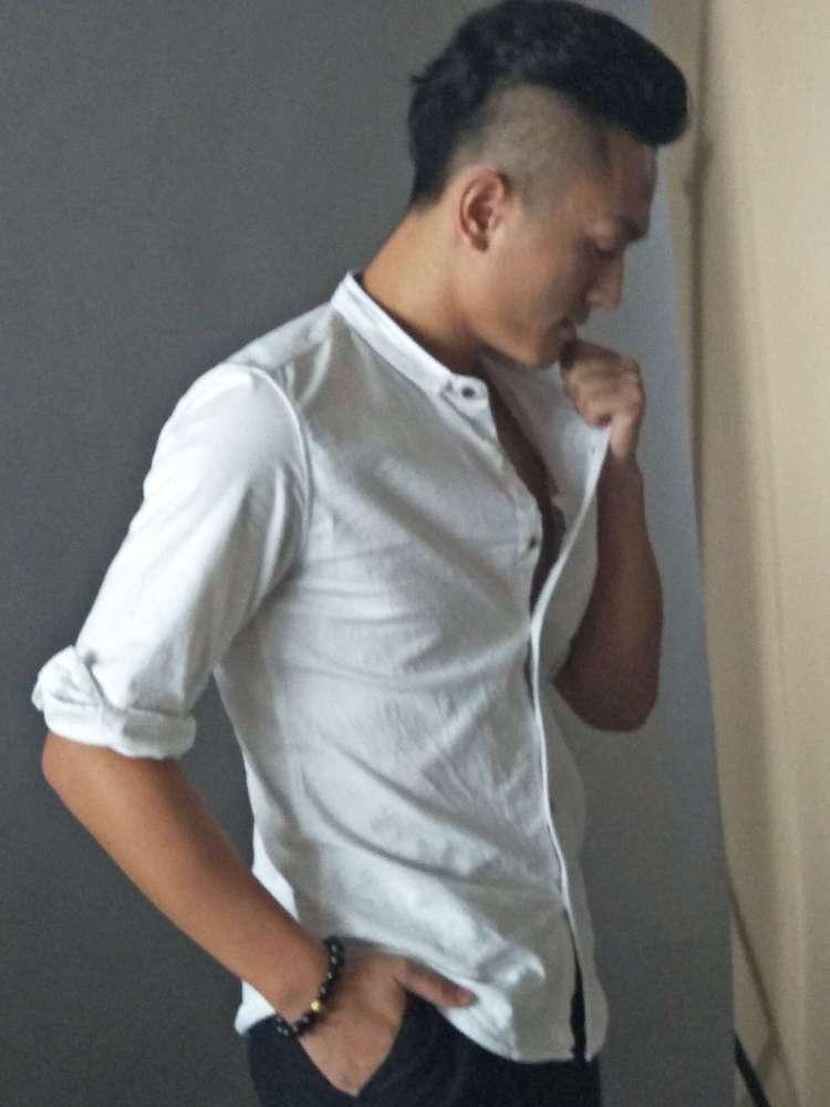 個(gè)人形象照