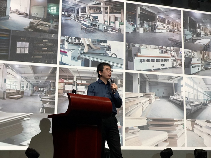 智木品工廠與大理石廠