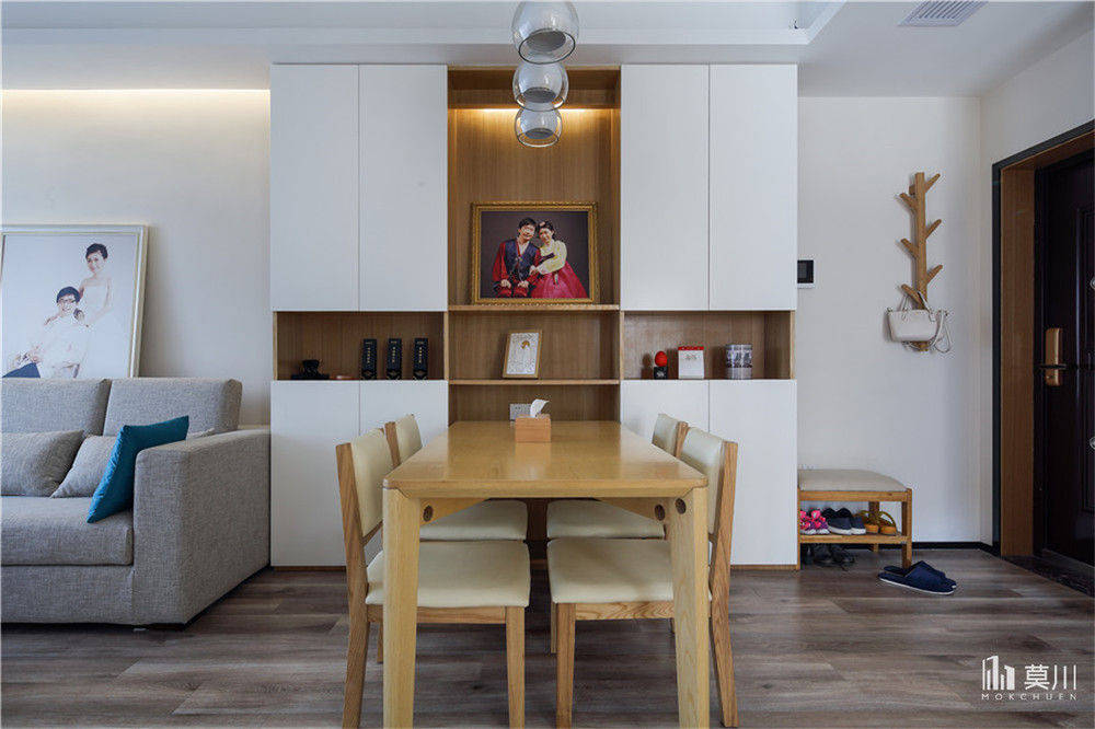 深圳裝修，客餐廳裝修