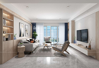 深業(yè)新岸線