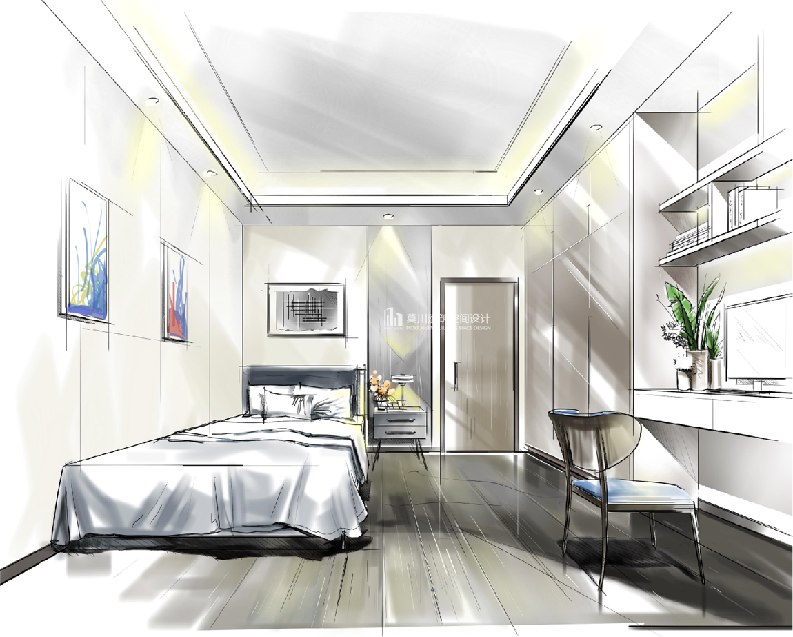 兒童房手繪彩屏.png 兒童房手繪彩屏.png