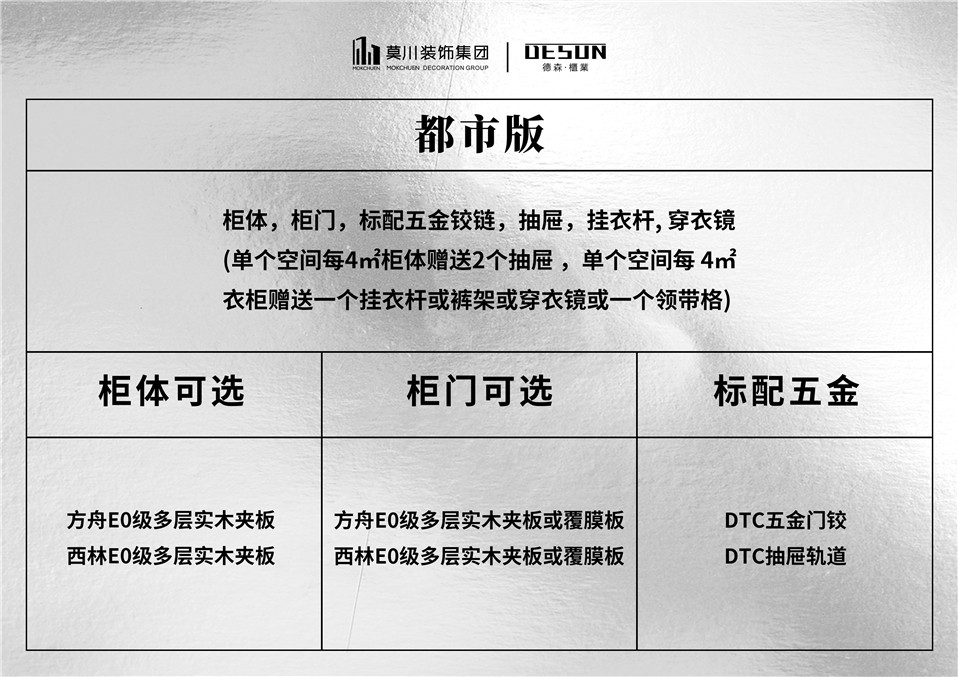 德森柜體都市版 德森柜體都市版